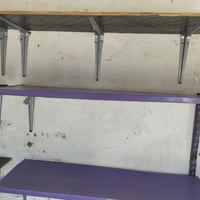 غراض محل • رفوف • ثلاجة