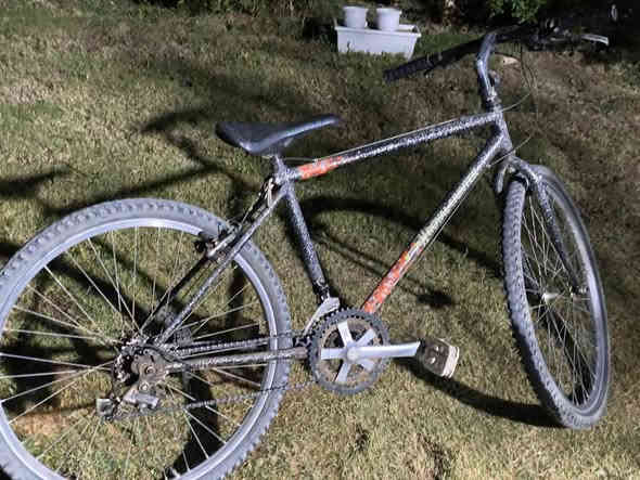 بيع مستعجل..!السلام عليكم بايسكل حجم 26 للبيع البايسكل نضيف ما ينقصو غير الكير الكدام
السعر 60 وبي مجال 

العنوان موصل حي التعليم
***********
أو مراسلة الصفحه
