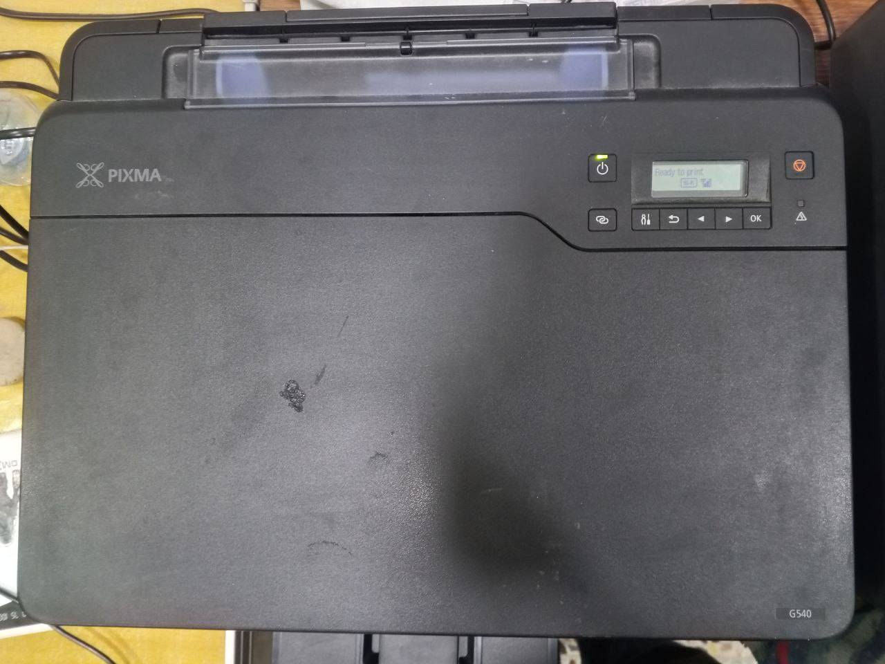 طابعة كانون 6 الوان للبيع للسعر 100 الف مكاني بغداد اعظمية متوفر توصيل


**إذا كنت صاحب هذا الإعلان وتريد حذفه لأي سبب، رجاءا أرسل رسالة إلى الدعم الفني**