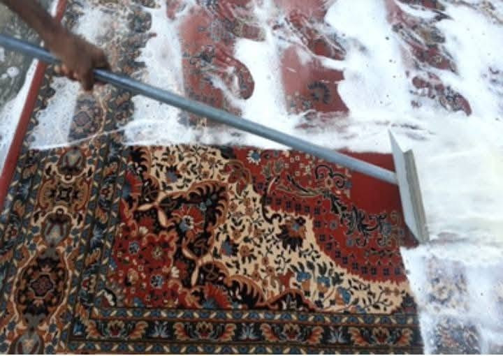 المحار لغسل السجاد واطخم المنازل 

😍عرض خاص😍
 
المتر المربع ب 1000دينار فقط 😍
مع خدمه النقل والتغليف مجانا 
للتواصل 
***********
***********

