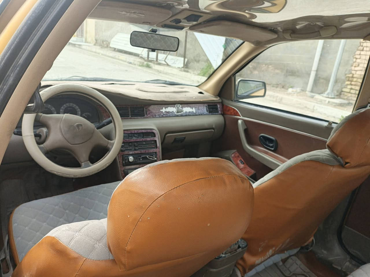 سياره سمند موديل 2011سنويه 28راعيه الرسمي موجود السعر 28بيه مجال بصيط


**إذا كنت صاحب هذا الإعلان وتريد حذفه لأي سبب، رجاءا أرسل رسالة إلى الدعم الفني**