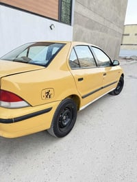 ‏السلام عليكم سمند 2011 كير ومحرك كورلة محور تبريد شغال صدر خلفي امامي...