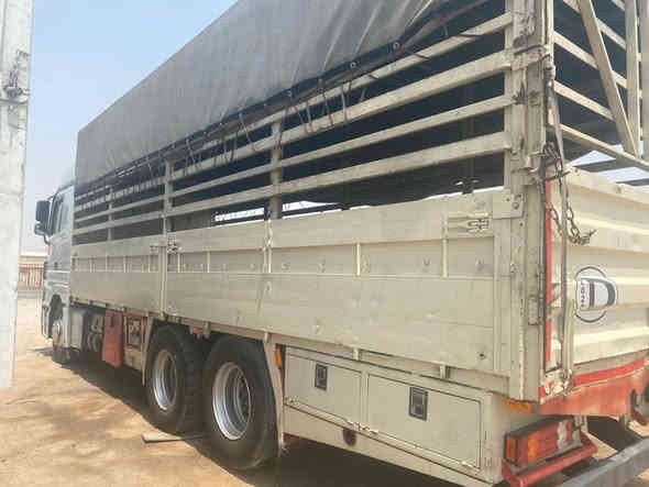 سلام عليكم بدي للبيع طوله 765 ابريص 480 العنوان بصره القرنه ***********
