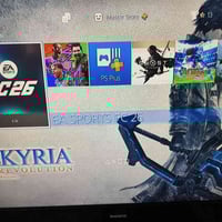 بلي فور برو 07708689669  ذاكره واحد تيرا السعر 350 أو بي مجال الجهاز ب...