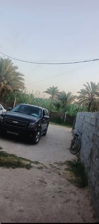 تاهو • ٢٠٠٧ • رقم بصره انجليزي