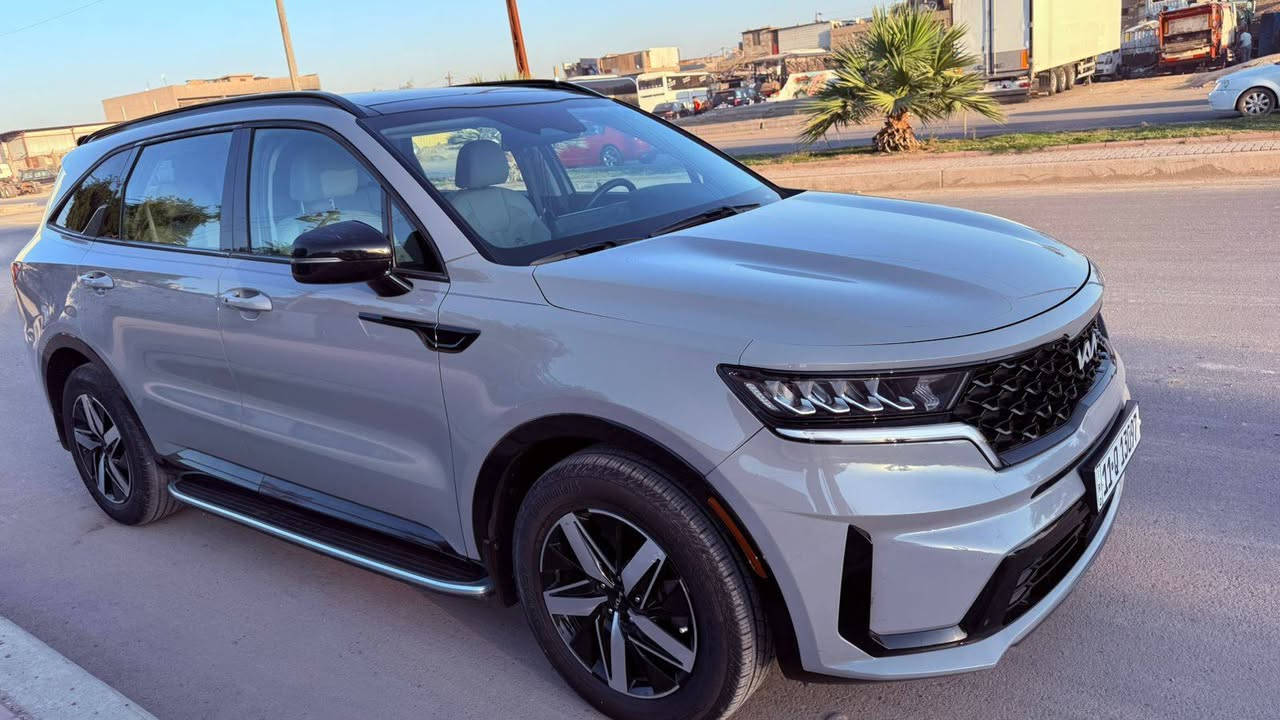 السلام عليكم سورنتو للبيع موديل 23 بدون حادث السياره غرق مواصفات EX
*********** مكاني بغداد السعر  255$ قفل كلش من الاخير  سيارة جديدة وبلعافية ع ياخذهة
 بونراما بصمه مكينه تيربو مبدل سستم كامل من الدعاميه الى الدعاميه 
 السياره ماشية 15 ميل
