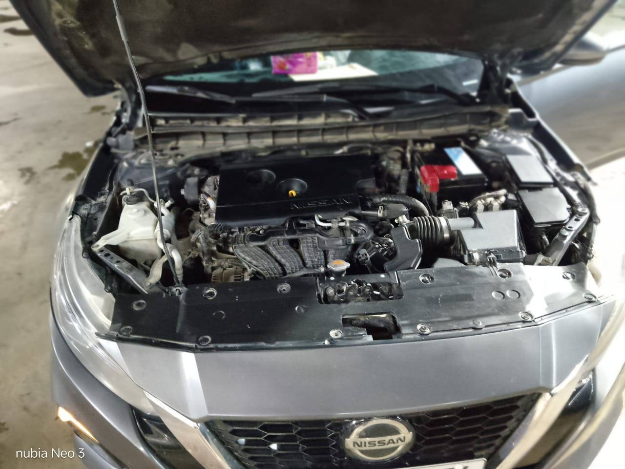 سلام عليكم
نيسان التمه
موديل 20 
حادثها مثل مال موضح بل صوره طخه بل بنيد بدون ايرباك بدون دواخل 
تحكم ستيـرن
تشغيل عن بعد 
السعــر 170$ وبيها مجال بسيط 
مكان ديالئ المقداديه
للتواصل ***********
***********
