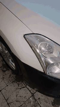 السلام عليكم.
نيسان التيما 2011

ابيض صدفي بغداد بسمي

قماره. طاير صبغ. بدون ضربه او شي 

بسبب لفاره 
بدون حادث. بجم. او خلفي 
او تكم او لغود او شواصي
طخطخات 
جاملغات خلفيه 
مكان بغداد

لسعر٧٢

تفاصيل. اكثر 

***********
