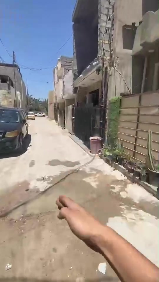 بيت للبيع مساحه 60متر بسعر 38بي مجال بسيط العنوان بغداد منطقت الدوانم مال شرطه الخامسه وتساب ***********
