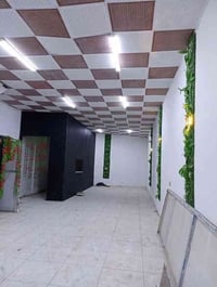 بنايه تجاريه • ١٠٠م • طابو زراعي سند25