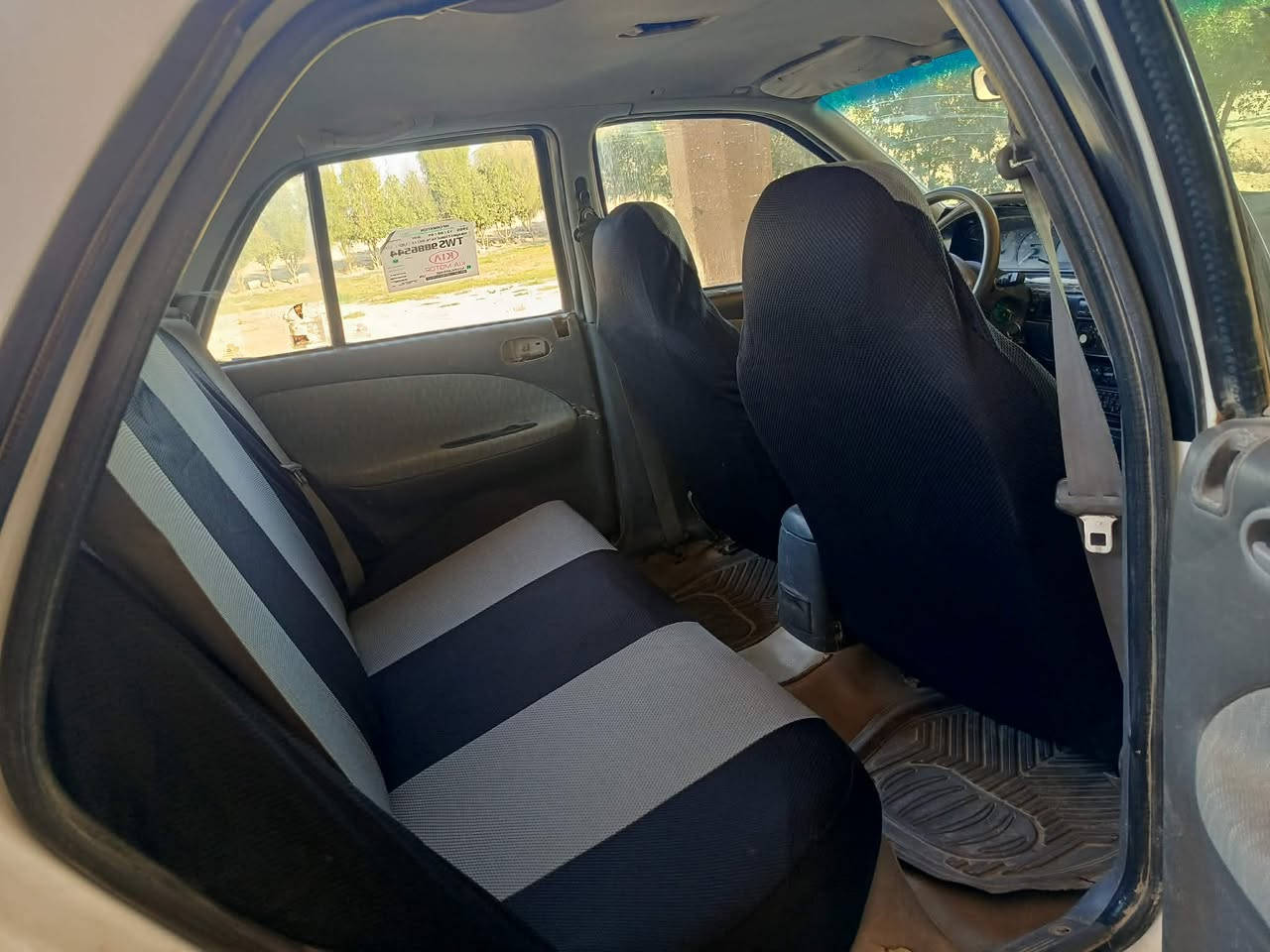 كيا سيفيه للبيع موديل 95 رقم بغداد سنويه ل2028
تحويل مباشر 
للاستفسار *********** 
               ‏‪***********‬‏
