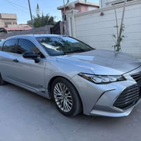أفالون ٢٠١٩ • ٧٤٠٠٠ مايل • رقم اربيل