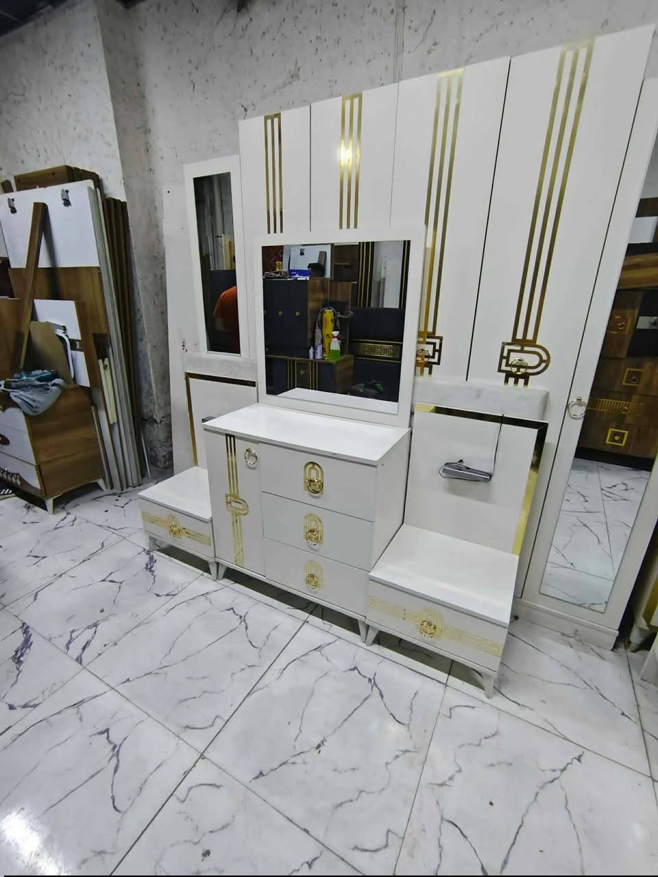 450معه شد ونقل داخل بغداد مجانا سارعوو بلحجزز سكرين وخاص عروض


**إذا كنت صاحب هذا الإعلان وتريد حذفه لأي سبب، رجاءا أرسل رسالة إلى الدعم الفني**