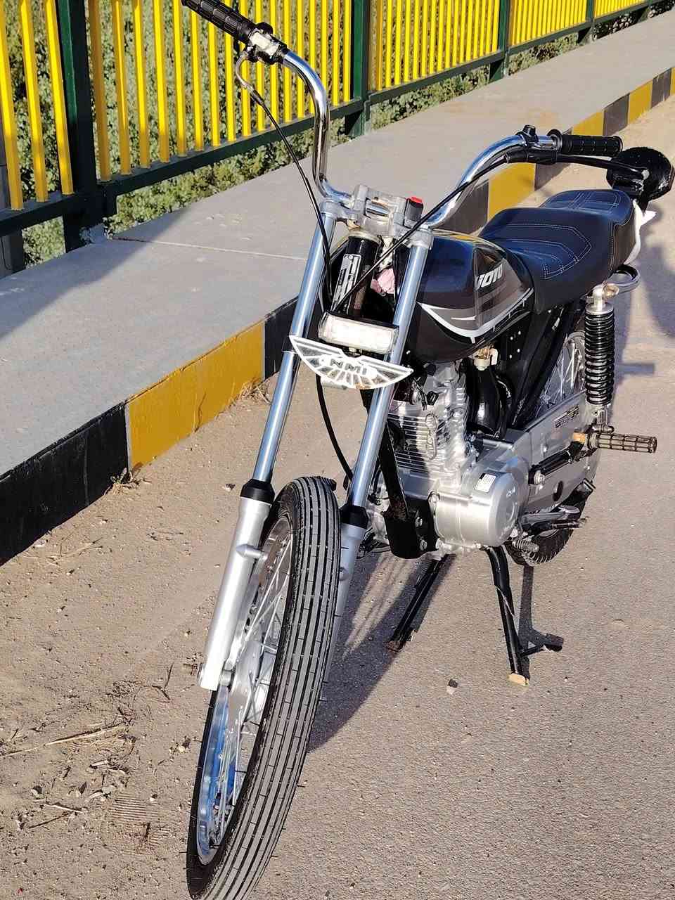 سلام عليكم
دراجه نامه اصلي للبيع وراق 
تعمير كامل2025برغي تجاري مابيه
مكفوله من لويل للويل ومكفوله من كل عيب
شراي خاص +راصطه مو وياه


**إذا كنت صاحب هذا الإعلان وتريد حذفه لأي سبب، رجاءا أرسل رسالة إلى الدعم الفني**