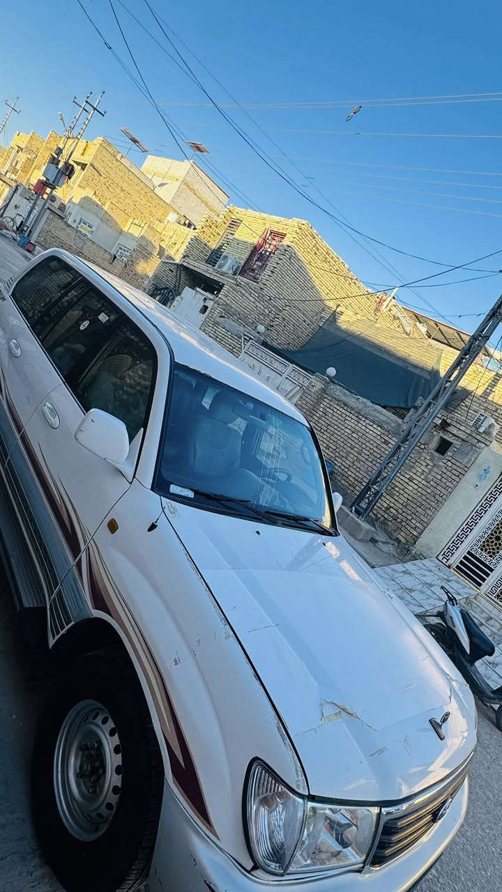 لاندكروز 2003 مكاني ميسان 
***********
