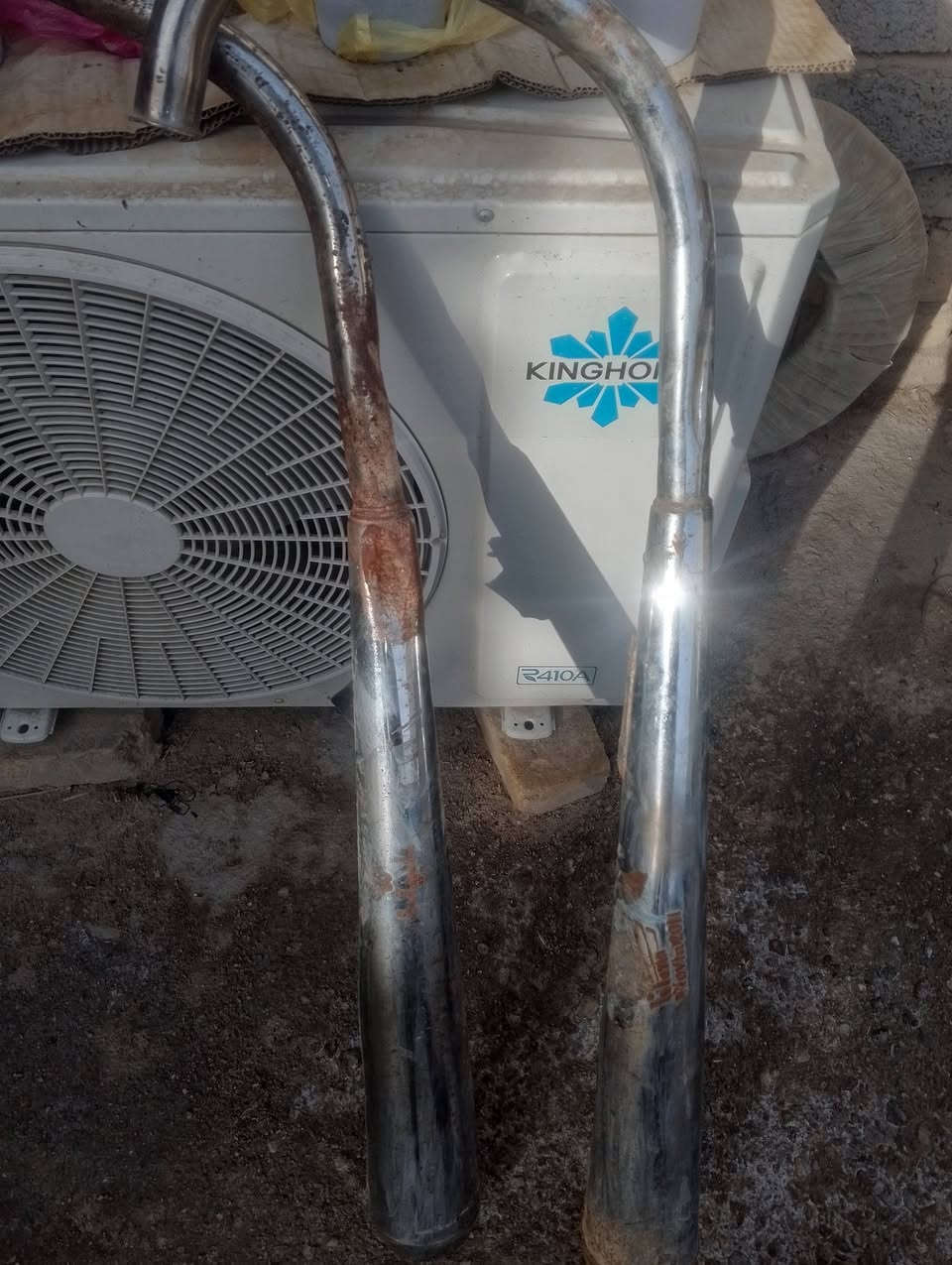 متاح غراض دراجه للبيع كشن سي داي ب12 ولثاني ب5 ولماشه ب5 والصالنصات وحده ام النجمه على 7  والسكان ب3 ولركبه ب5 ودبلات ب5 ويل خلفي ب10


**إذا كنت صاحب هذا الإعلان وتريد حذفه لأي سبب، رجاءا أرسل رسالة إلى الدعم الفني**