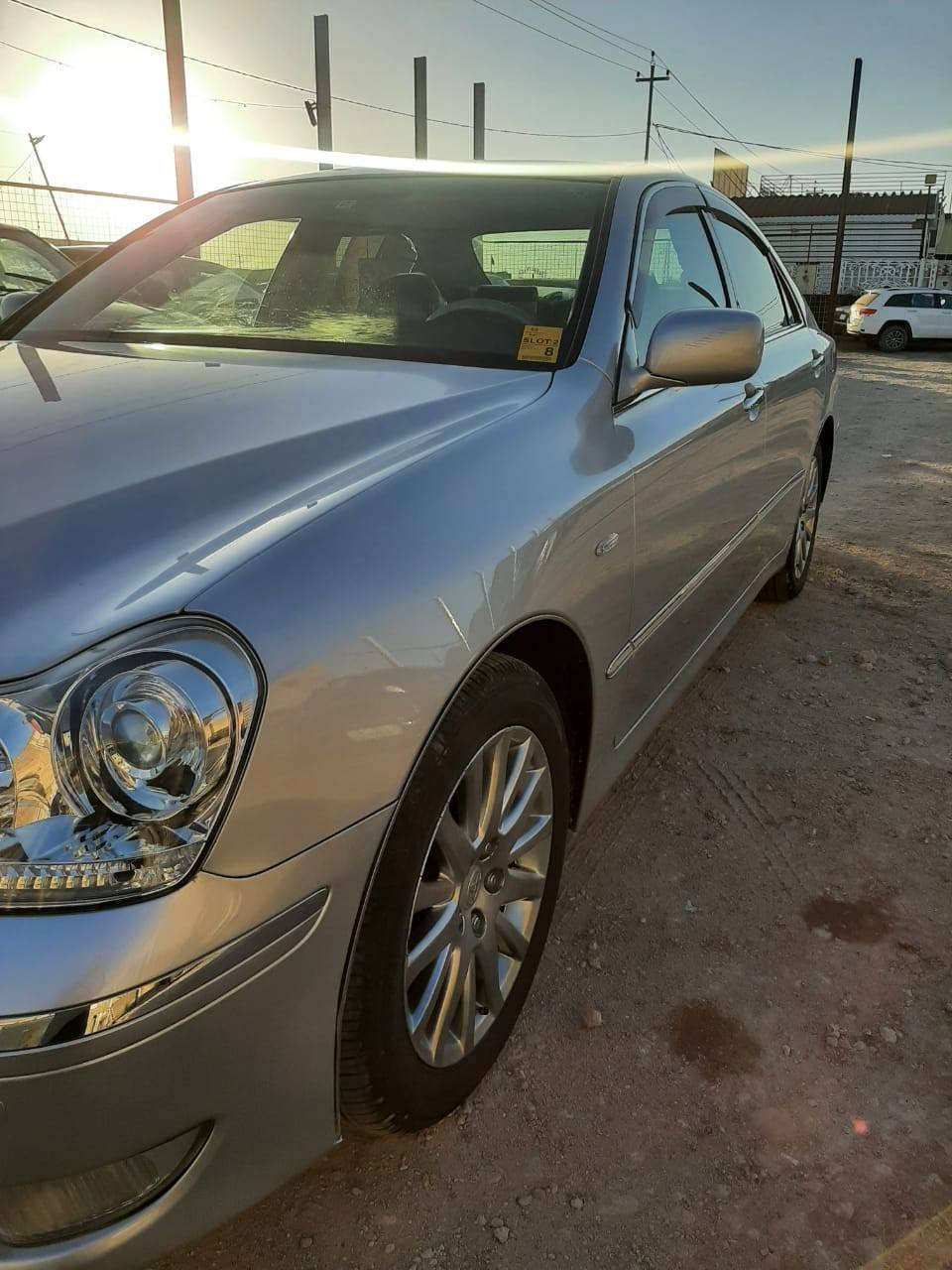 ماجستا للبيع موديل 2007  سياره كفاله عامه من ظربه وصبغ مكينه وكير جدد السياره جديده بمعنى الكلمه السعر 180 للاتصال ***********.        ***********
