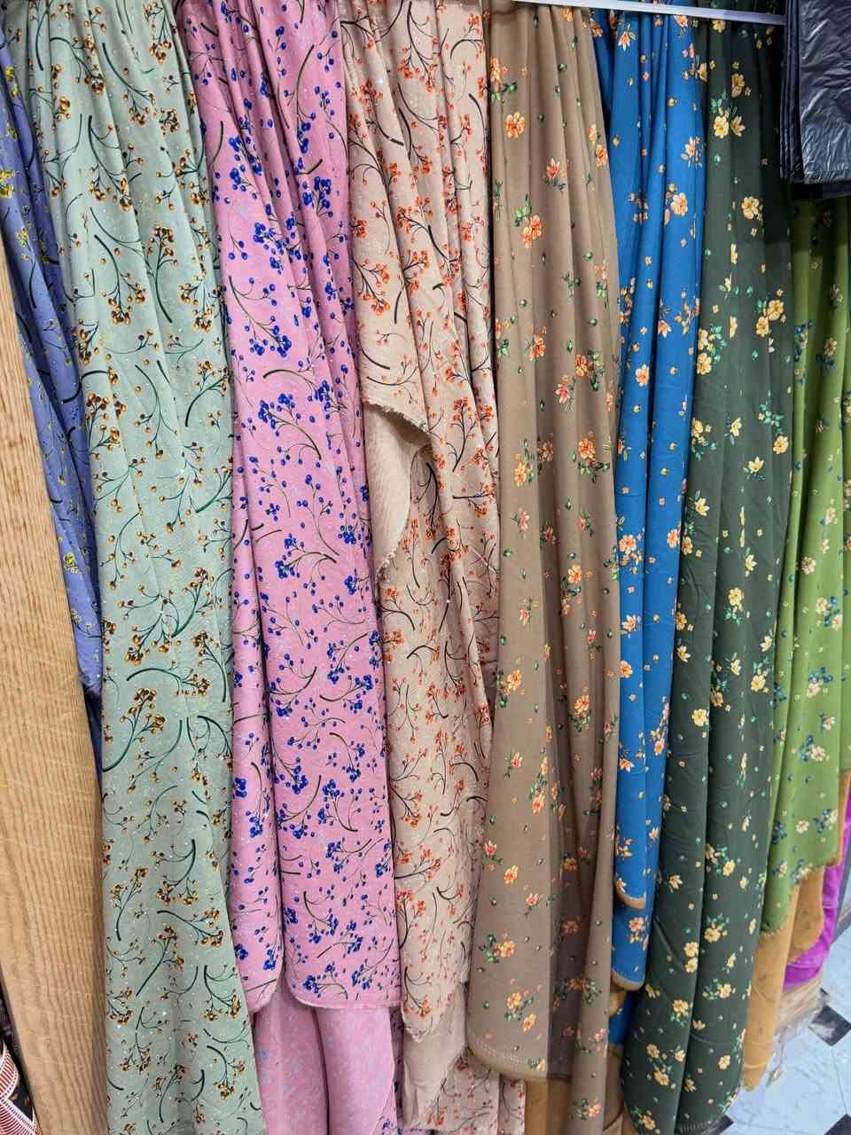 عرض خاص عرض خاص 
كشمير ايطالي سيلين ٣ قطع ب ١١ الف 
كريشه مشجر ٣ قطع ب ١٠ الاف 
كشمير ايطالي ستراس القطعه ب ٧ قطعتين ب ١٣ الف 
مايبخ القطعه ب ٧ قطعتين ب ١٣ الف 
فتره العرض خمس ايام اخر يوم الاحد 
للحجز مراسلت البيج او الواتساب ***********
