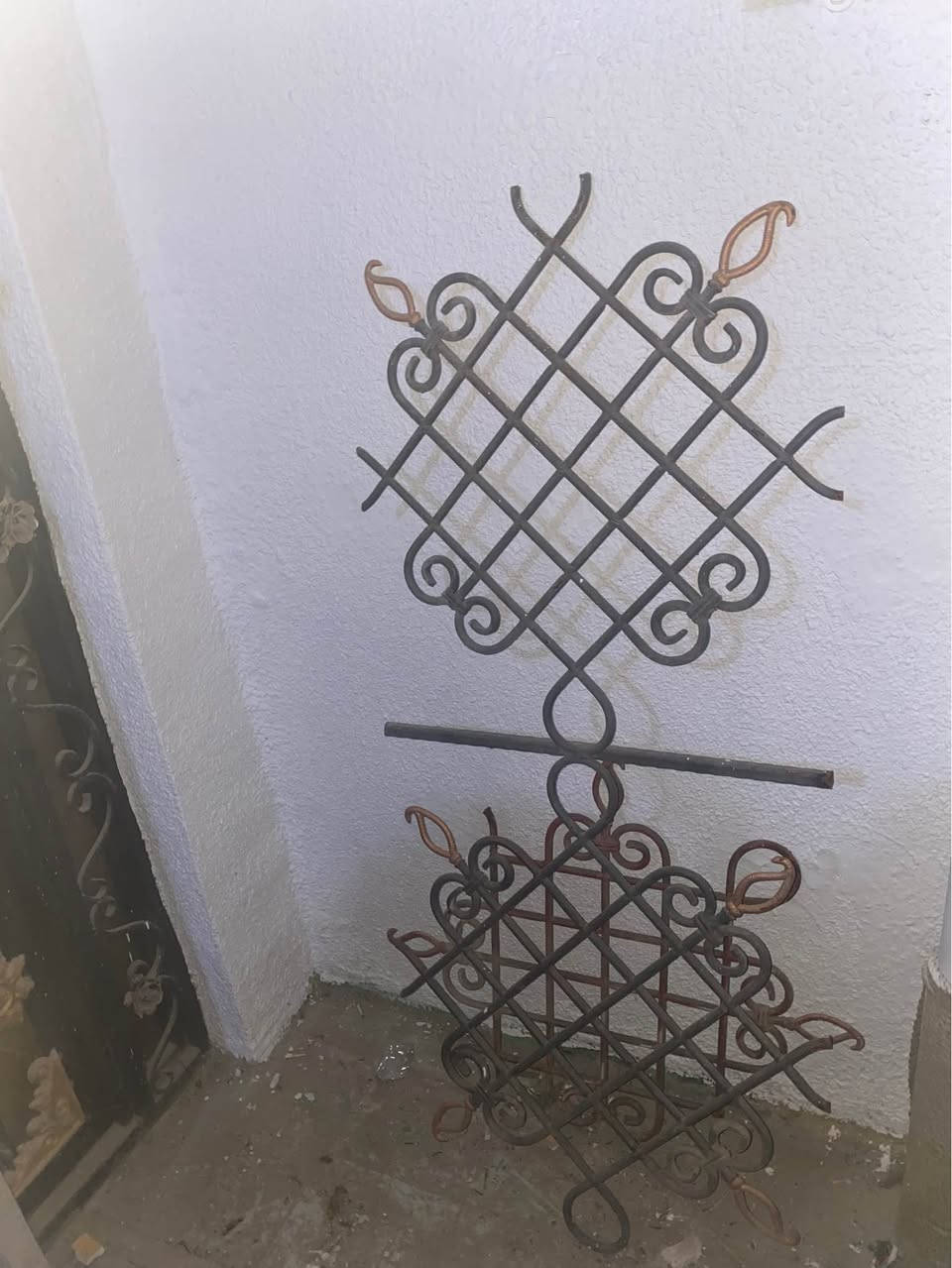 ‎قطع حديد صب للاسفسار ***********‎ بغداد, العراق
