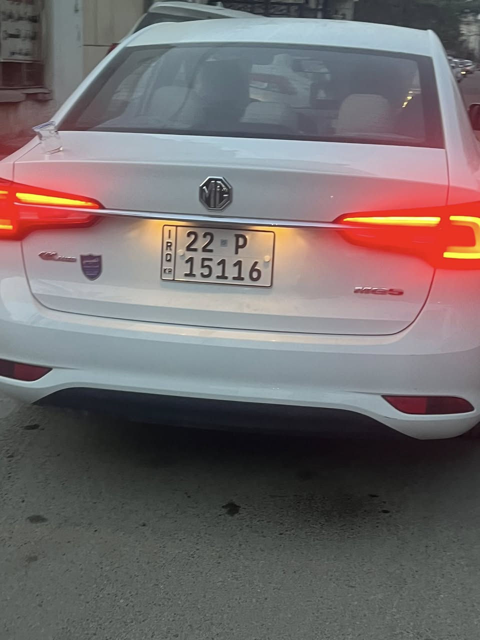 السلام عليكم ام جي 5 موديل 2025 ماشيه 12 الف نضيفه كفاله عامه ماعده دعاميه بيها طخه استفسارا ***********
