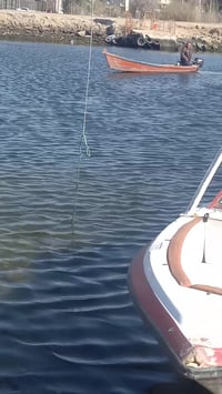 جينكوه فيبر كلاس مع مكينه ٨ حصان للبيع السعر مليون وربع وبيه مجال للشر...