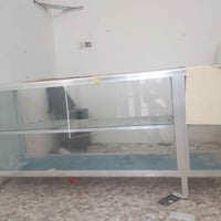 ميز المنيوم • الكوت الجديدة • سعر خاص