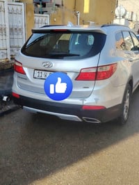 سنتافي ١٦ • ماشيه ١٤٠الف • ٦ سلندر