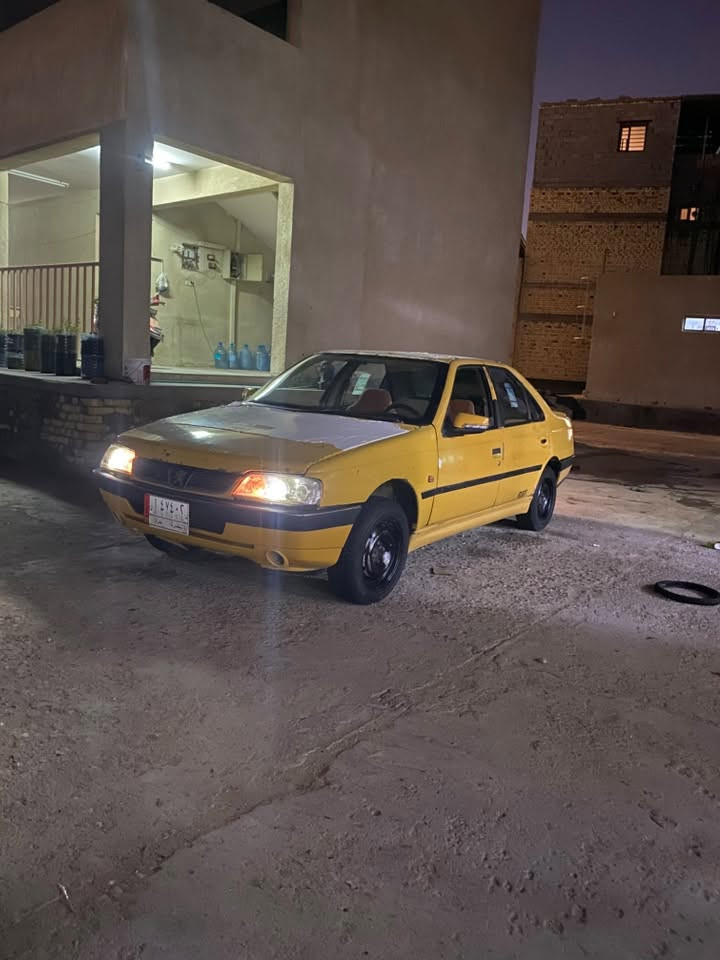 بيجو 405مديل 12
سياره مكينه وكير وحداده بل كارتون 
فقط صار يومين تشتغل وتضرب چيلات 
اكفل المحرك ولكير سياره كلش حلوه 
التبريد طار الغاز المنضومه كلها جديده ولكمبريسر مكفول 
سياره راعيها موجود 
السياره يرادلها ترتيب بسيط   السنويه منتهيه ب2025
هاي كل التفاصيل السعر ١٤وبيها مجال كلش بسيط
مكاني بصره جزائر ***********
