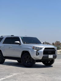ماشاءالله  موديل 2022 ‏TOYOTA  4RUNNER  ‏Model2022 سياره محدثه تحديث ك...