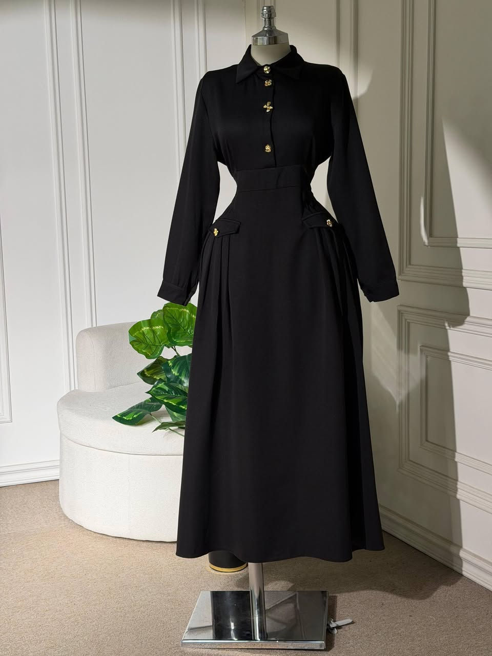 السعر 30 الف

فستان يجنن ♥️ 
الخامه دابل تركي صيفي

القياسات 38 40 42 44 46 48
توصيل 5 لجميع محافظات العراق 🚛


**إذا كنت صاحب هذا الإعلان وتريد حذفه لأي سبب، رجاءا أرسل رسالة إلى الدعم الفني**