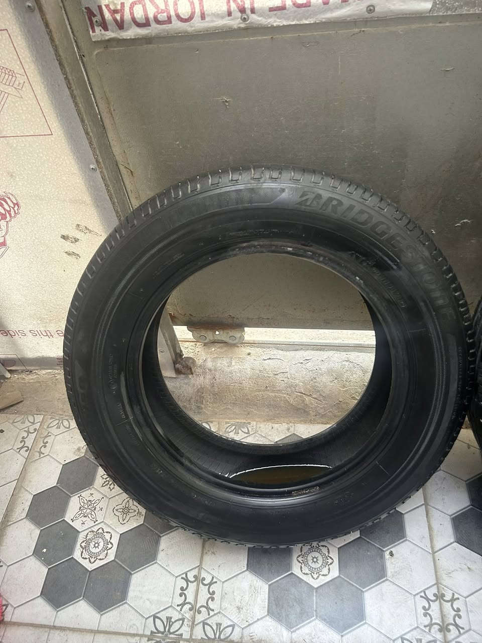 السلام عليكم للبيع
  15/65/185
نضاف مستخدمات زوج
ب30 مجال بسيط  نقشه عالية مال شغل 
مكان كرخ 
***********/ ابو منتظر
