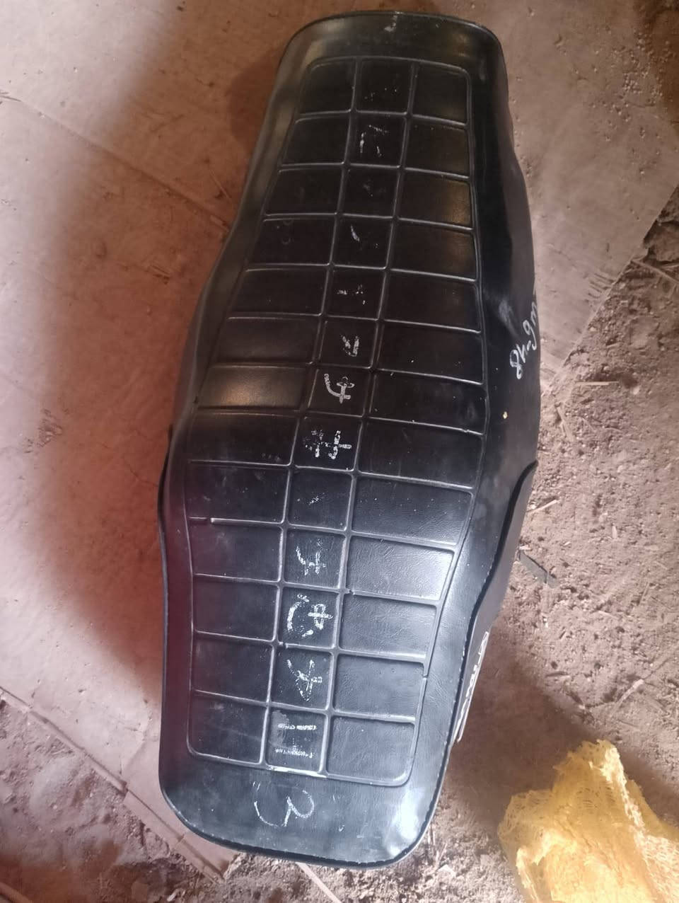 سلام عليكم شباب سيبايه طياريه كزوز نامه كشن البلادي البيع سعر خاص مكاني القرنه ناحية الثغر


**إذا كنت صاحب هذا الإعلان وتريد حذفه لأي سبب، رجاءا أرسل رسالة إلى الدعم الفني**