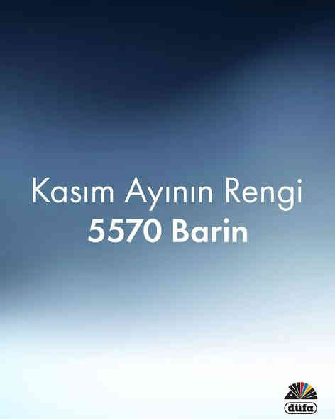 ✨ مع تغيّر المواسم… غيّر أجواء منزلك مع دهانات düfa الأنيقة! ✨

اكتشف اللون الذي يمنح مساحتك عمقًا وهدوءًا في نفس الوقت. بدرجته المستوحاة من نسمات الرمادي البارد، يمنحك طلاء düfa رقم 5570 لمسة راقية تضيف توازناً رائعاً بين الدفء والبساطة.

وعند مزجه مع الألوان المحايدة واللمسات الخشبية، يتحوّل إلى بطل المشهد في ديكور منزلك، ليمنحك غرفة تنبض بالهدوء والفخامة دون أي تعقيد.

هل أنت مستعد لتجربة طلاء يغيّر إحساس المكان بالكامل ويجعل منزلك أكثر أناقة هذا الموسم؟
düfa… لون ينسجم مع أحلامك.

#DüfaBoya #KayalarKimya #دهانات_راقية #ديكور_منزلي #DüşleriniBoya
ديكوراس 📍 دهوك_زركا 
📞***********_*********** 
انستغرام 
https://www.instagram.com/dekoras_duhok?igsh=MWsxc3dqcTc2NTQ3Zg==

