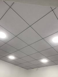 ( ورشة أنامل الإبداع )  لتركيب السقوف الثانوية والديكورات الحديثة  نقد...