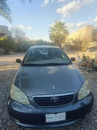 كورلا • ٢٠٠٧ • اوتوماتيك