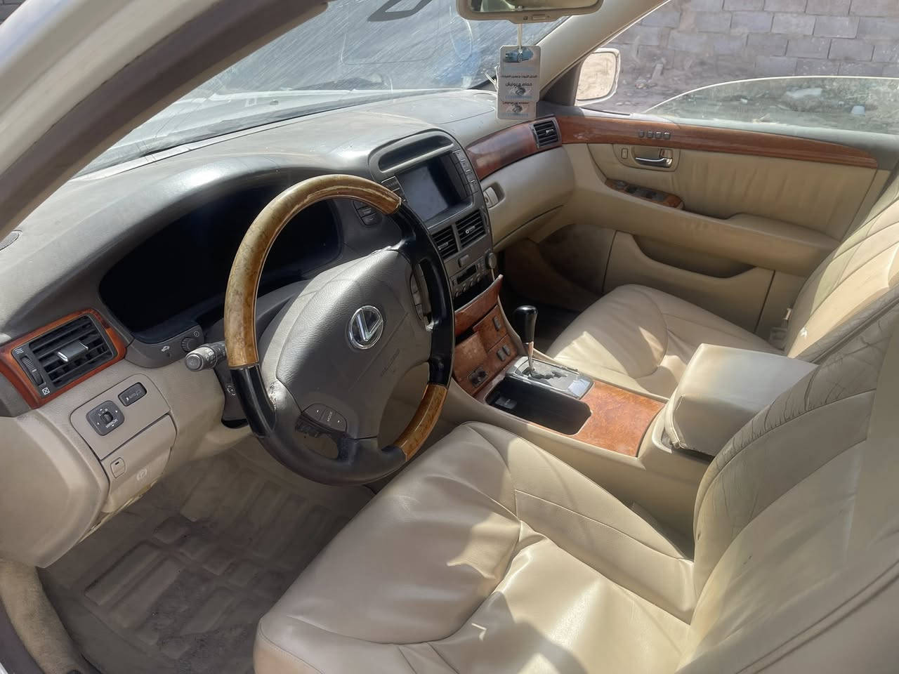 ‏سلام عليكم Lexus 2003 زيارة مقفولة قير ومكينة وحدادة تبريد كهربائيات كلها شغالة مقفولة من والقصاص رقم كركوك تحويل وكالة￼ السعر65
￼ أبوي مجال***********
