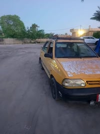 سايبه موديل 11 كير ومحرك مكفوله صدر امامي وخلفي  تاير جدد نقص بور فقط ...