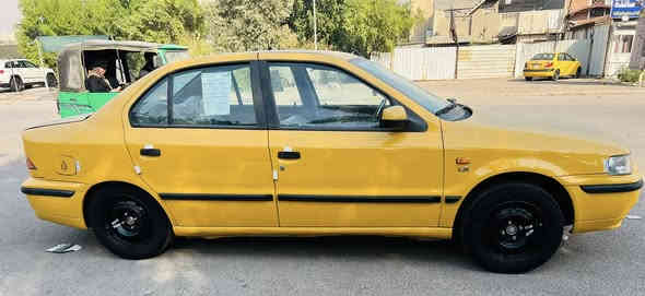 سلام عليكم سمند موديل 2016 كير مكيه كفاله تخم تاير جديد صدر امامي خافي جديد سياره جاهزه وكلشي متصرف عليهه رقم جديد سنويه 2030 تحويل ثاني يوم سياره كفاله عامه بس بارد شبرين بيها لا خياس ولا رصعات كلها وضع شركه حته السبير  اقره التفاصيل واتصل سعر 52 بيهامجال ماكاني بغداد بياع الشرطه الرابعه ***********
