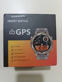 Guhuavmi • شاشة ١٫٤٣ بوصة • GPS L1+L5