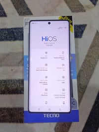 تكنو سبارك 20 برو بلص • ٢٥٦/١٦ • ببجي ٦٠ فريم