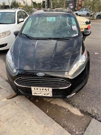 فورد فيستا • ٢٠١٧ • فول