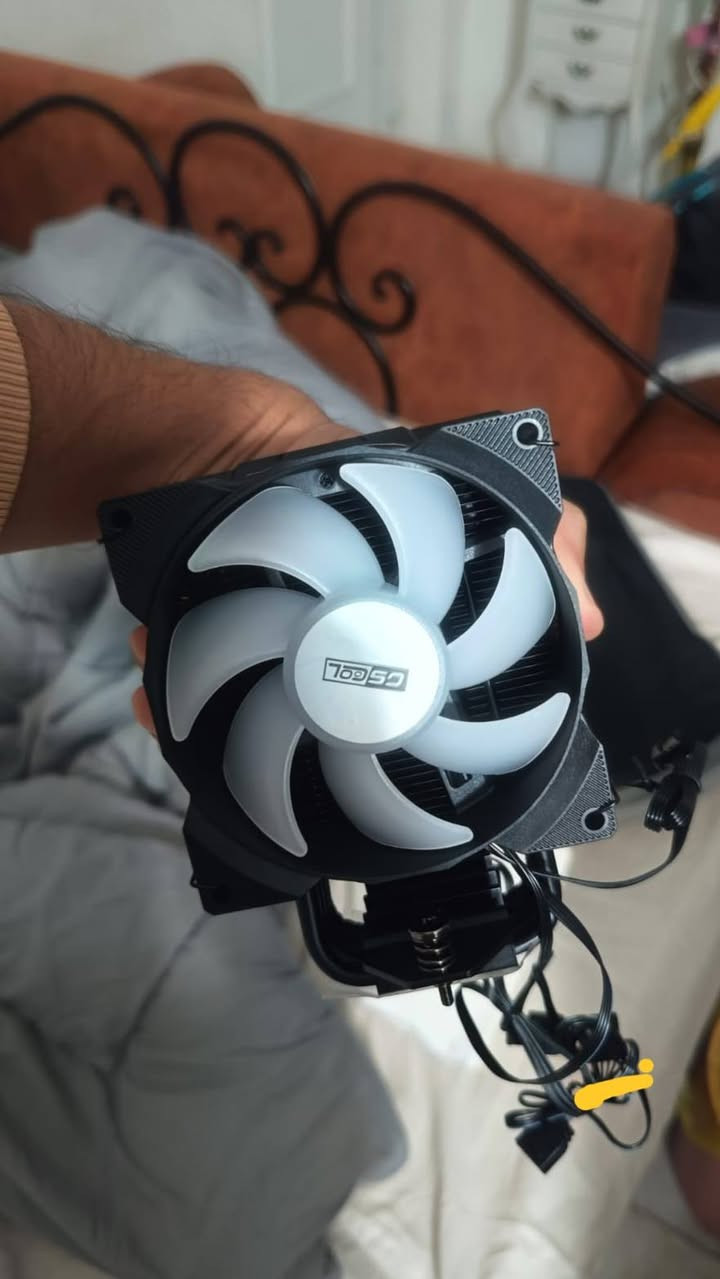 اخوان عندي هاذ الكولر جديد للبيع ب 25 او مراوس ويا كولر يدعم LGA 2011 لان بوردي X99 (الكولر هاذ بيه شاشة قرائة للحرارة و Rgp)


**إذا كنت صاحب هذا الإعلان وتريد حذفه لأي سبب، رجاءا أرسل رسالة إلى الدعم الفني**