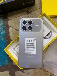 بوكو F8 برو • ٥١٢ • شحن ١٠٠واط