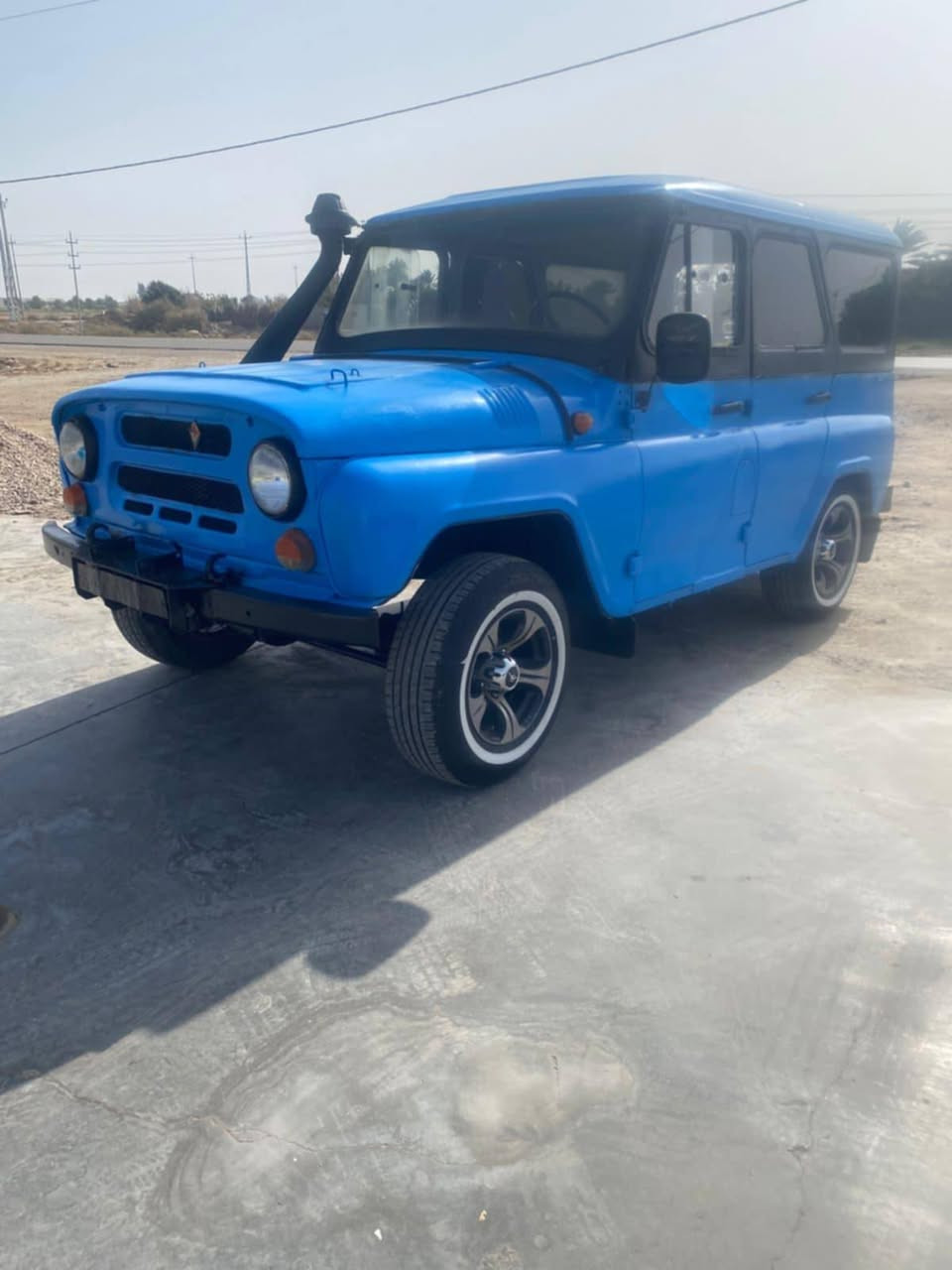 السلام عليكم واز 88 داخل زيتوني بلادي بيبان 2004مكينه وكير ونجي خير من الله شاصي دنكير تحويره كامله بور ستيرن دسك امامي أكسن فاره سياره خير من الله تخم تاير ويل السعر  5٫250 الاستفسار ***********
