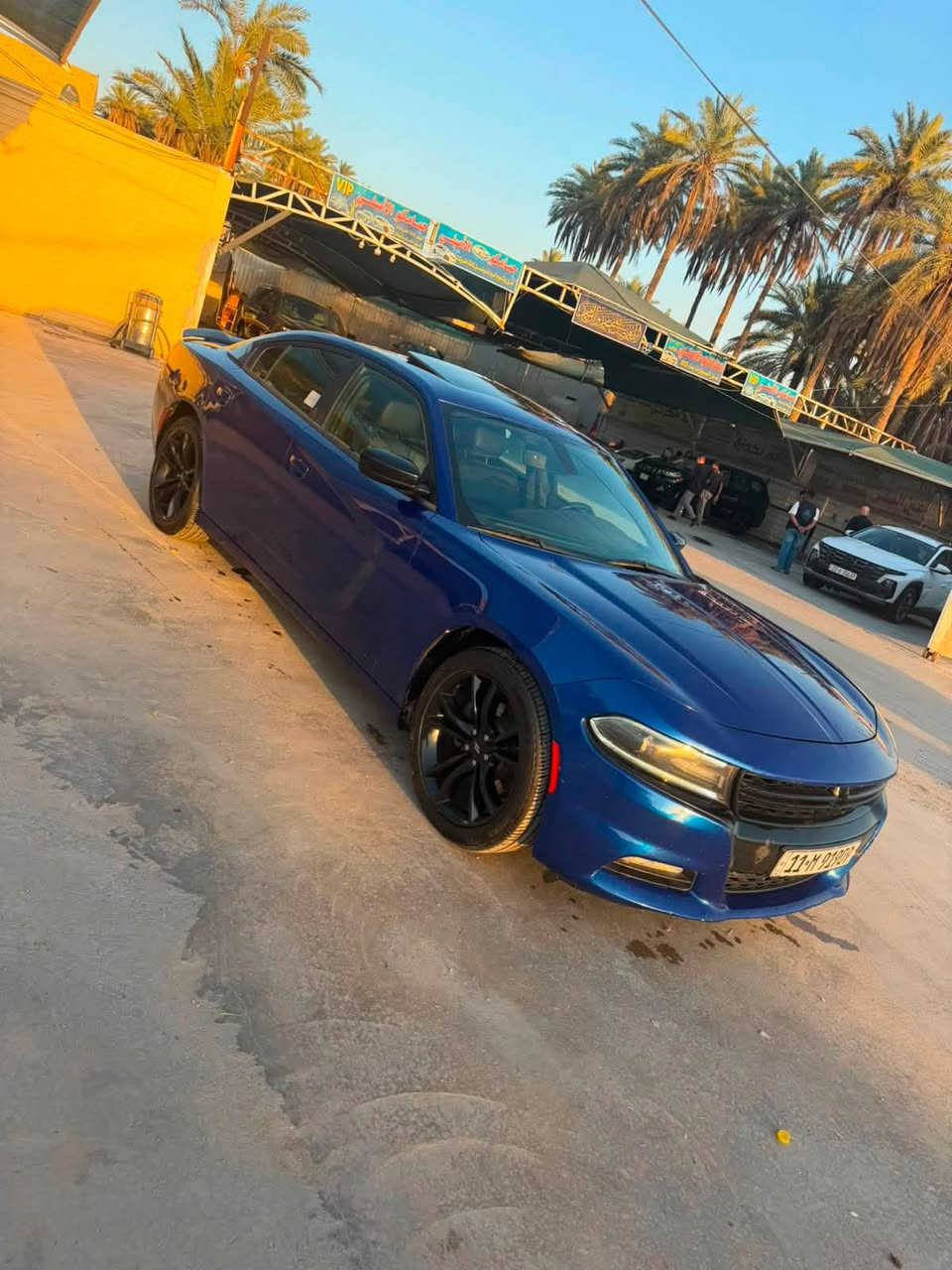 جارجر SXT خليجي
موديل 18 مكفولة بيها مكانين بارد الثاني قبل كم يوم صار بارد بالباب ما مذكور بالسونار رقم بغداد الجديد مشروع وطني
مكينه 3600
كشنات جلد
مقعد السائق كهربائي
فتحة سقف
مقاعد تدفئه تبريد
حساس خلفي
بصمة تشغيل بصمة ابواب
تبريد قطعتين
عداد سرعة 260
 ***********
