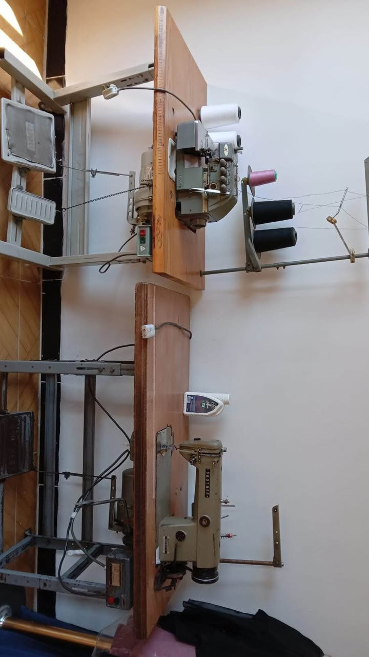 هه‌ولێر /اربيل 
مه‌كینه‌ی دورمان و ئۆڤه‌ر به‌ ٤٥٠هه‌زار 
غه‌ساله‌ی ئۆتماتیكی ٨ كیلۆ به‌ ٣٠٠ هه‌زار
 نرخه‌كان مه‌جالی تێدایه أربيل, العراق


**إذا كنت صاحب هذا الإعلان وتريد حذفه لأي سبب، رجاءا أرسل رسالة إلى الدعم الفني**