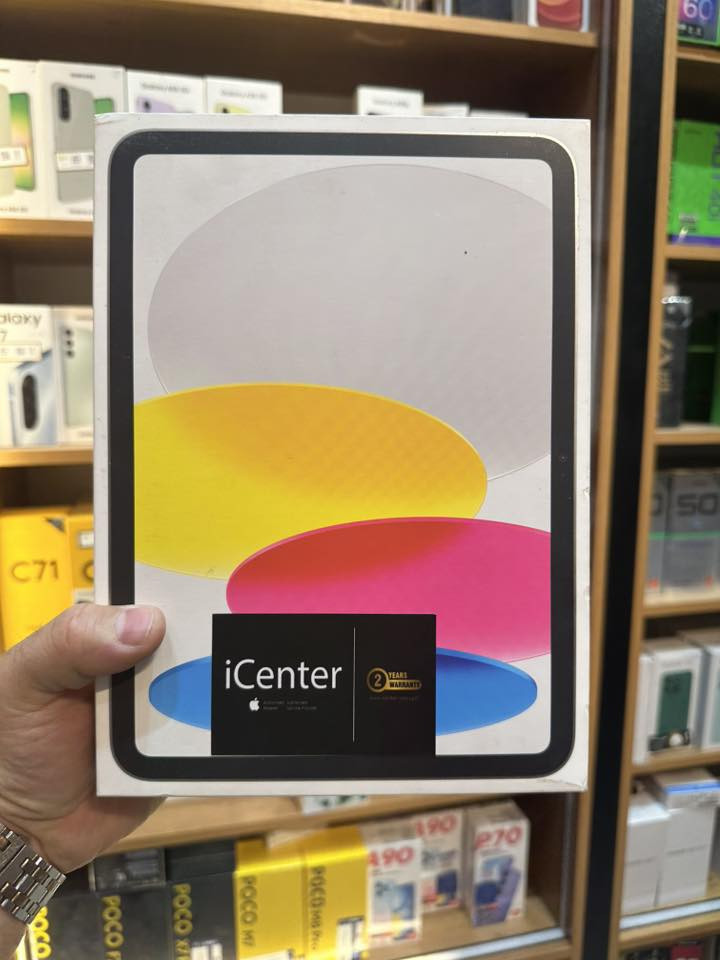 ايباد 11
A16
128 ذاكره 
بعده جديد 
***********
