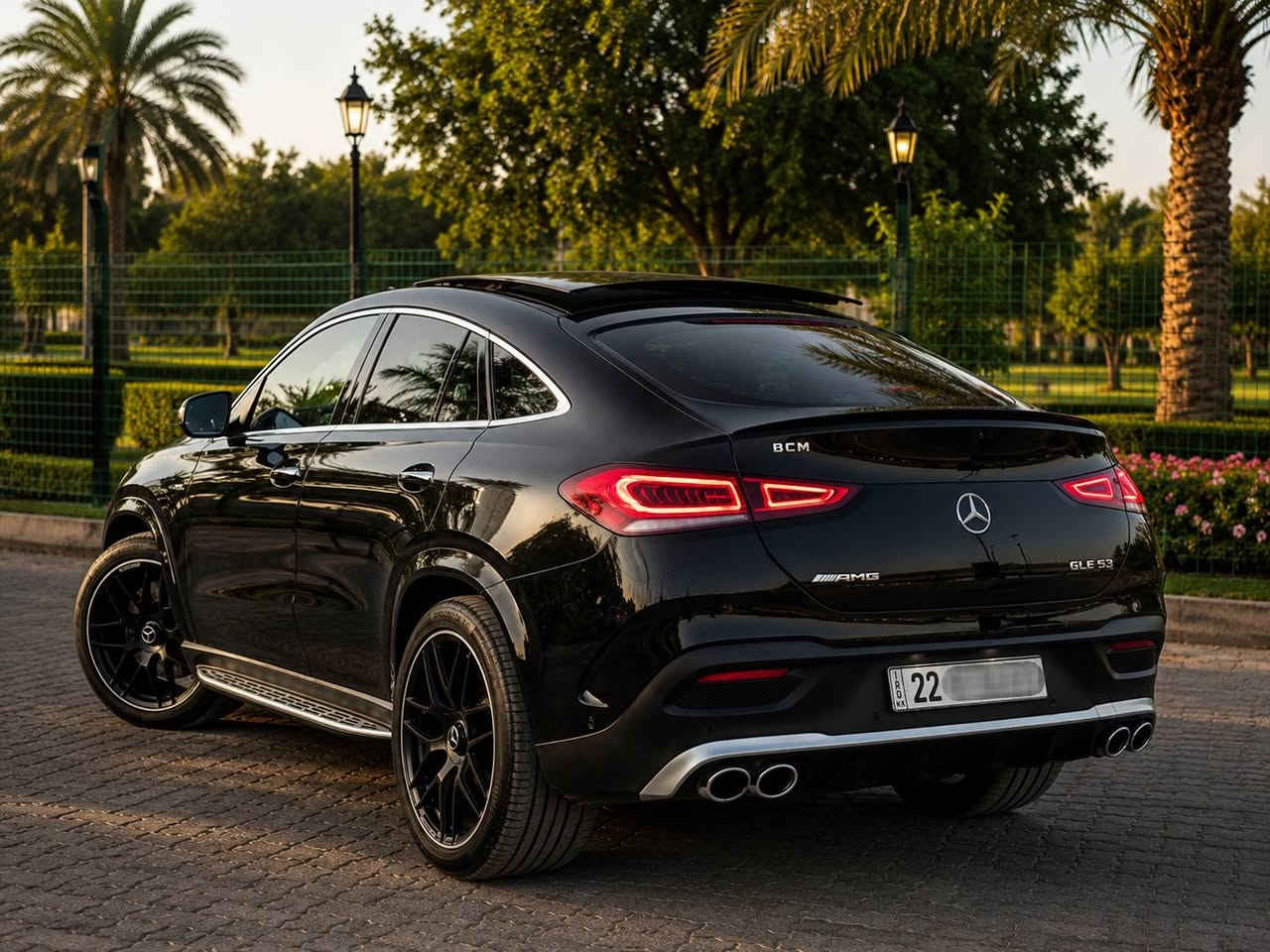 للبيع او مراوس 
مرسيدس GLE _ 53 موديل 2023 خليجية وكالة BCM كفاله عامه وبعدها بالضمان 
‏‎‏السياره خليجية كفاله عامه فول مواصفات AMG اصلي بانوراما وجكات وانضمة قيادة وكشنات AMG شاموا و دشبول وسستم صوت بالاكزوزات 5 كامرات ومواصفات هواية متنذكر السيارة مغلفة PPF صفر مسج بدون اي خلل او نقص تراي مال زيرو وسيرفسها كله بالشركه وبيها تخم تاير شركة
رقم اربيل مميز ومكانها بغداد السعر 79000 دولار  للأستفسار ***********
