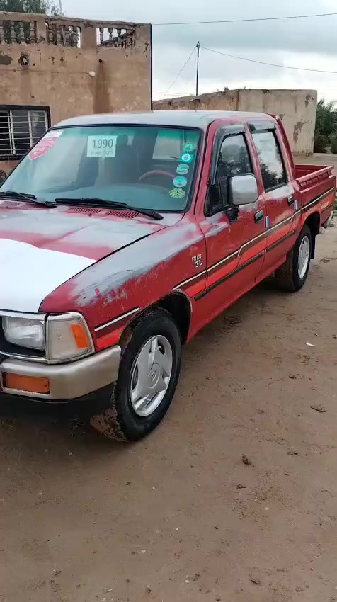 سلام عليكم بيكم للبيع موديل 89رقم بغداد نكليزي شرط الغرامات ول تحويل  محرك كروسيده 5  كير ***********
***********
