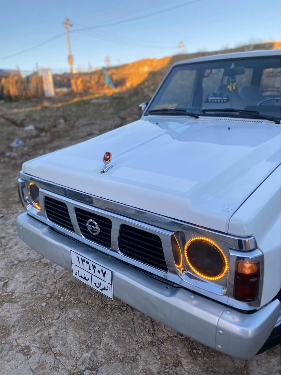 پاتڕۆڵ بۆفرۆشتن ئاڕمی پلاستیکی سلێمانییە سەیارەکە زۆر توندو تۆڵە.  چوار تایەی  لۆک لۆکی لەبنە هەموو گیانی لەسەر بیلادییە  سەیارەکە زۆر زۆر بەهەڵمەتە کارەبای هەموو گیانی بەشەرت 68گەڵاو معامەلە  لەسلێمانیم 
***********
*********** السليمانية, العراق
